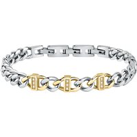 Bracciale Morellato Uomo Diamonds in Acciaio Diamante SAUK06 - SAUK06